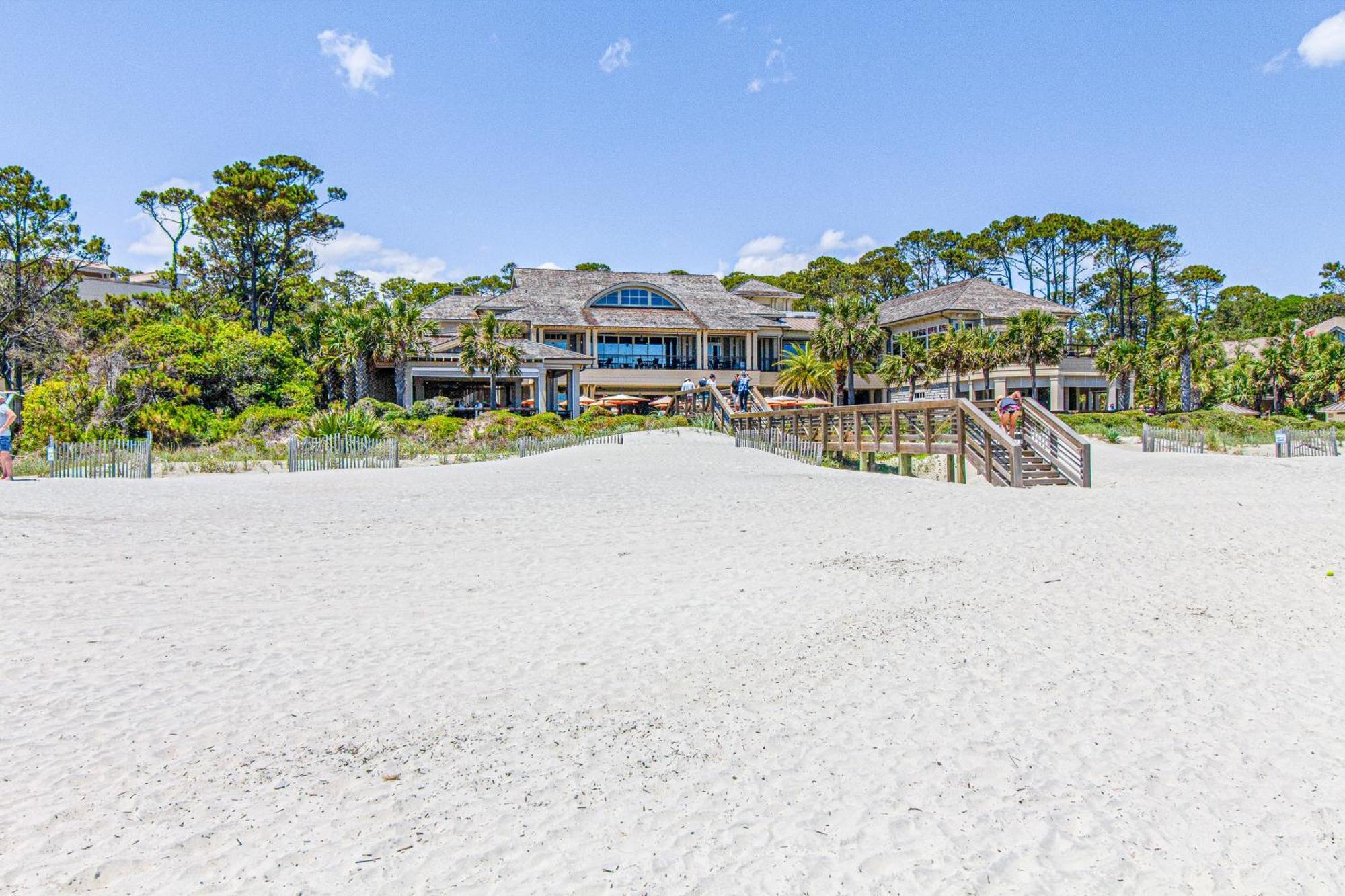 Bluff Villas 1733 Hilton Head Island Εξωτερικό φωτογραφία
