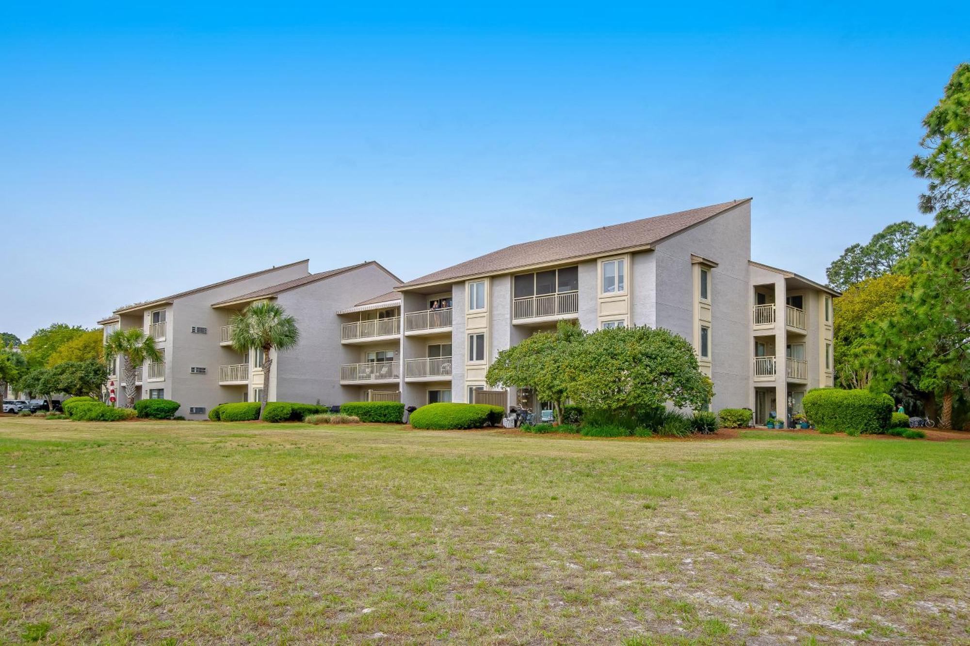 Bluff Villas 1733 Hilton Head Island Εξωτερικό φωτογραφία