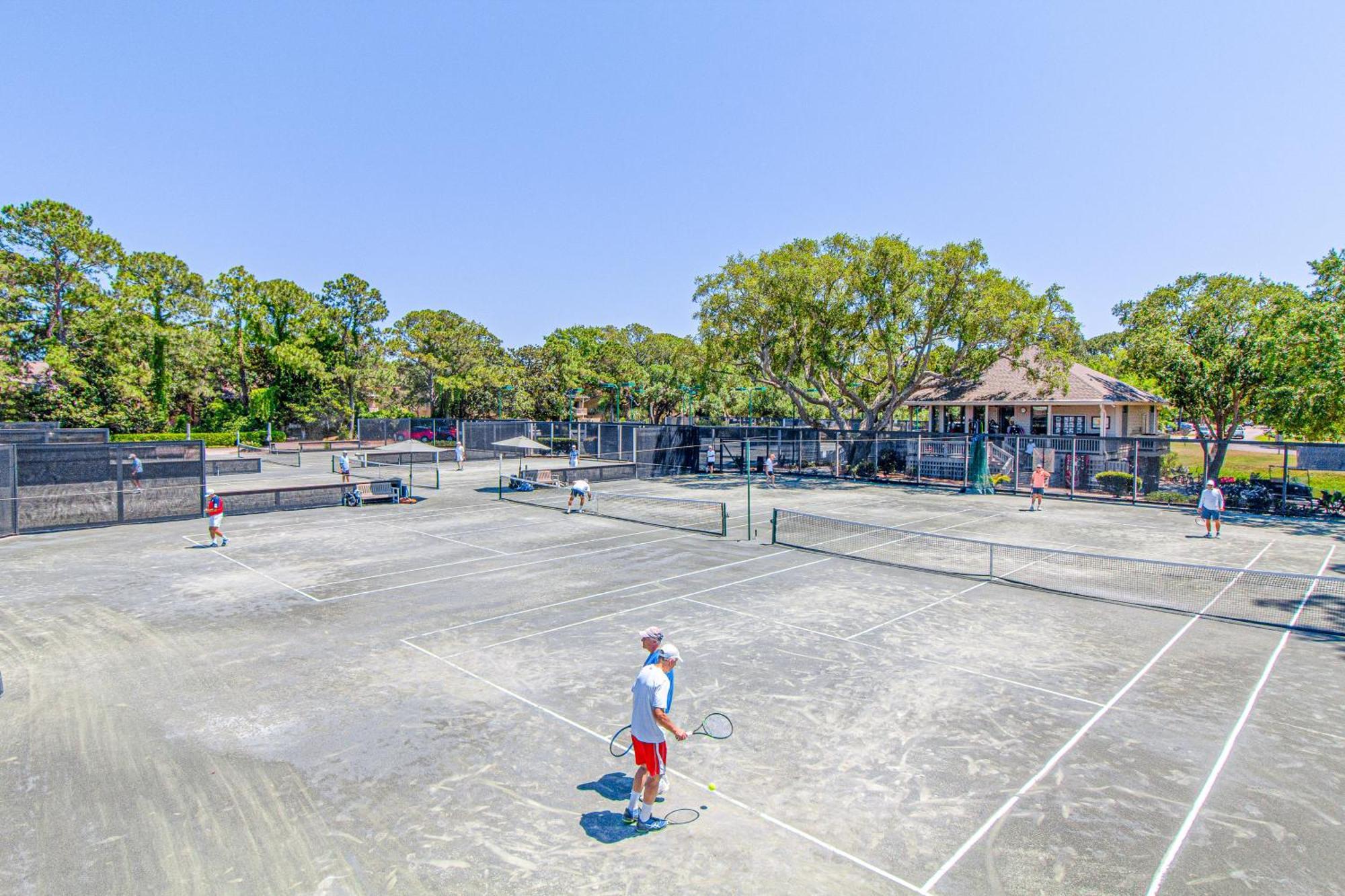 Bluff Villas 1733 Hilton Head Island Δωμάτιο φωτογραφία