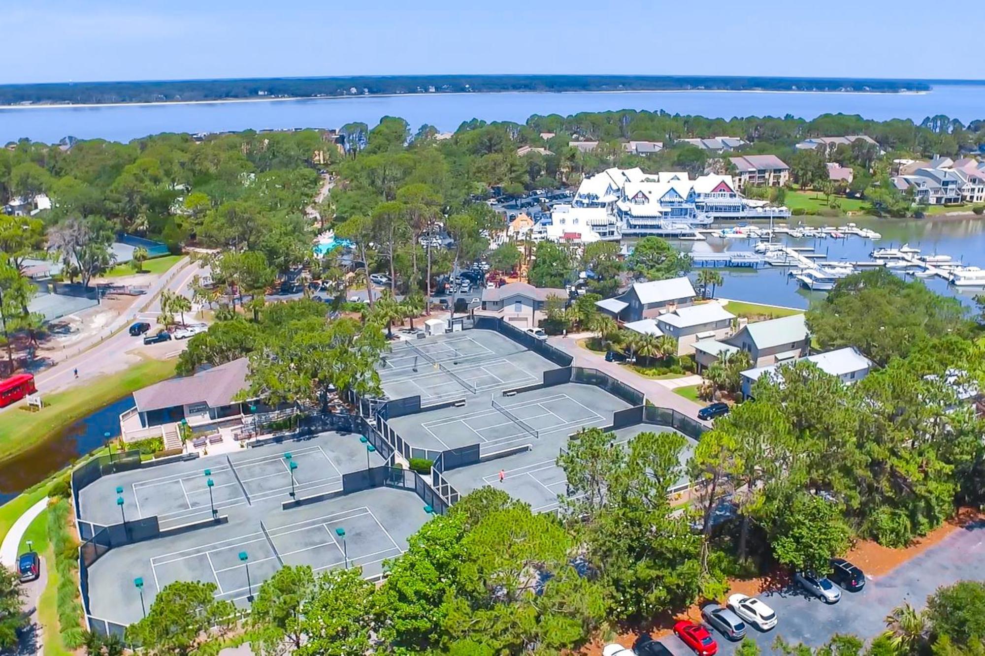 Bluff Villas 1733 Hilton Head Island Δωμάτιο φωτογραφία