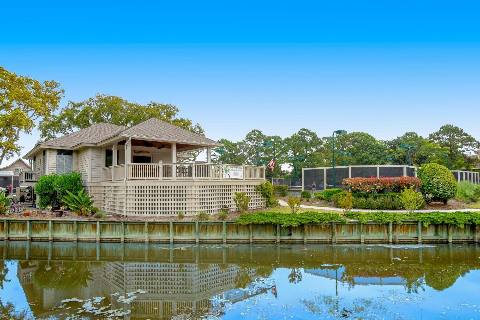 Bluff Villas 1733 Hilton Head Island Δωμάτιο φωτογραφία