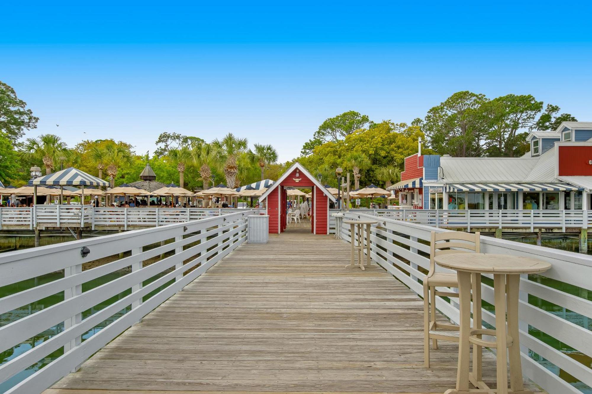 Bluff Villas 1733 Hilton Head Island Δωμάτιο φωτογραφία