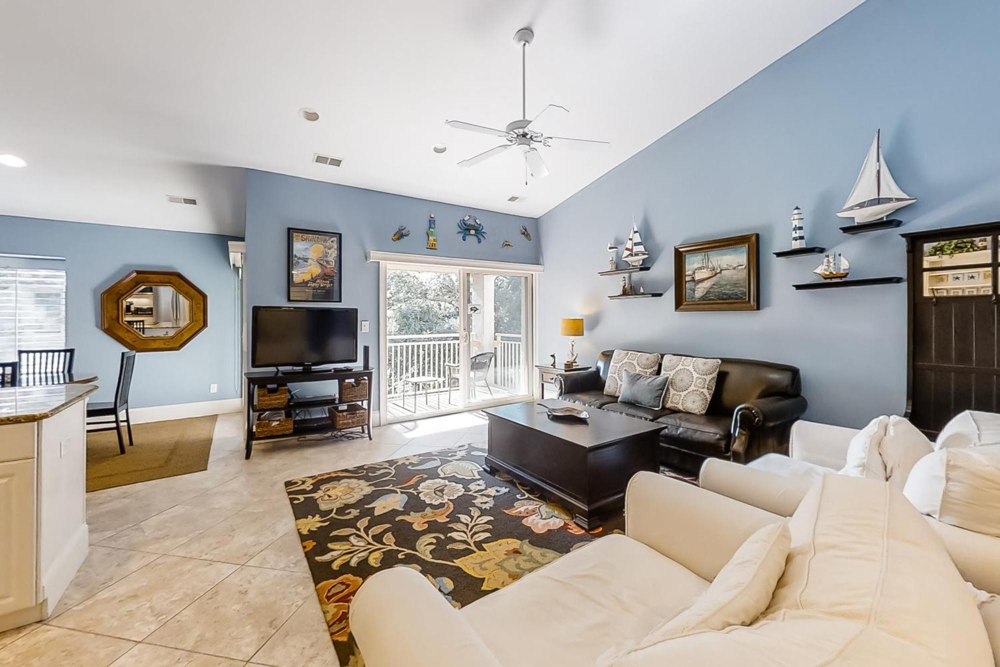 Bluff Villas 1733 Hilton Head Island Δωμάτιο φωτογραφία