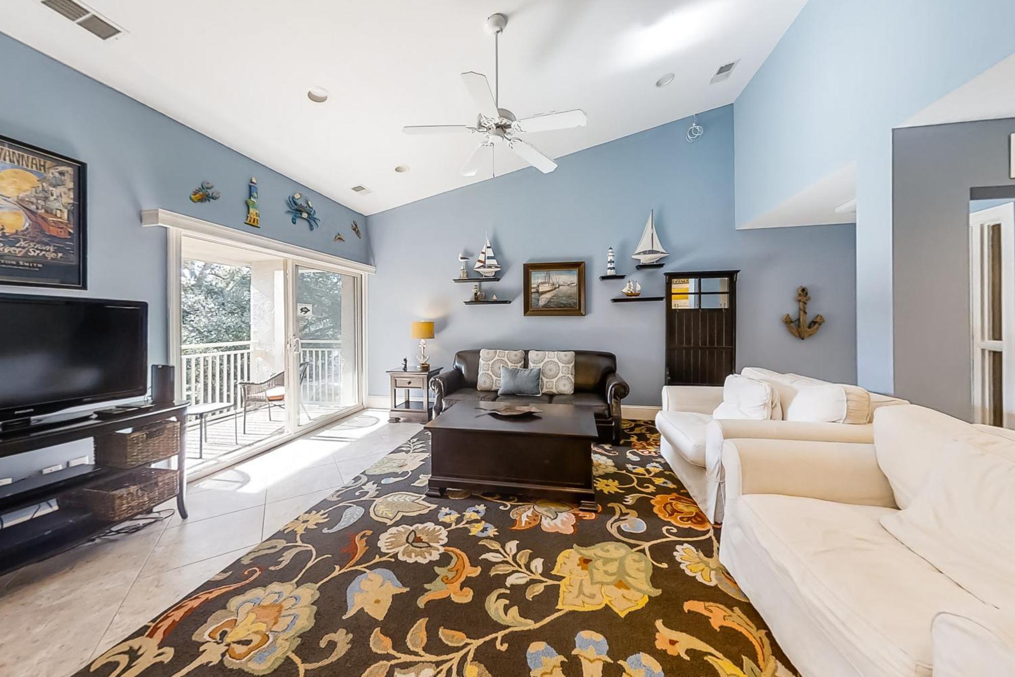 Bluff Villas 1733 Hilton Head Island Δωμάτιο φωτογραφία