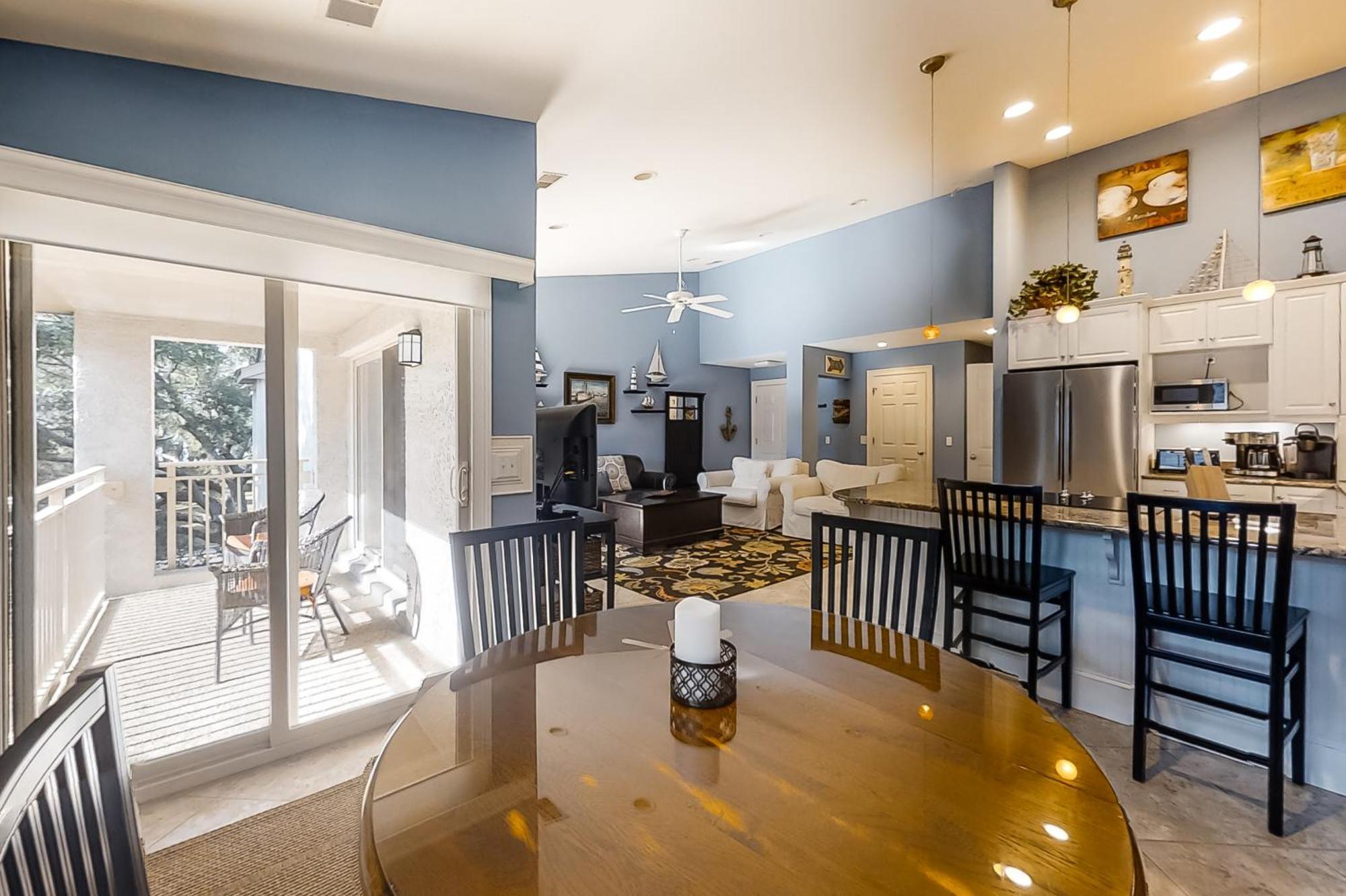 Bluff Villas 1733 Hilton Head Island Δωμάτιο φωτογραφία