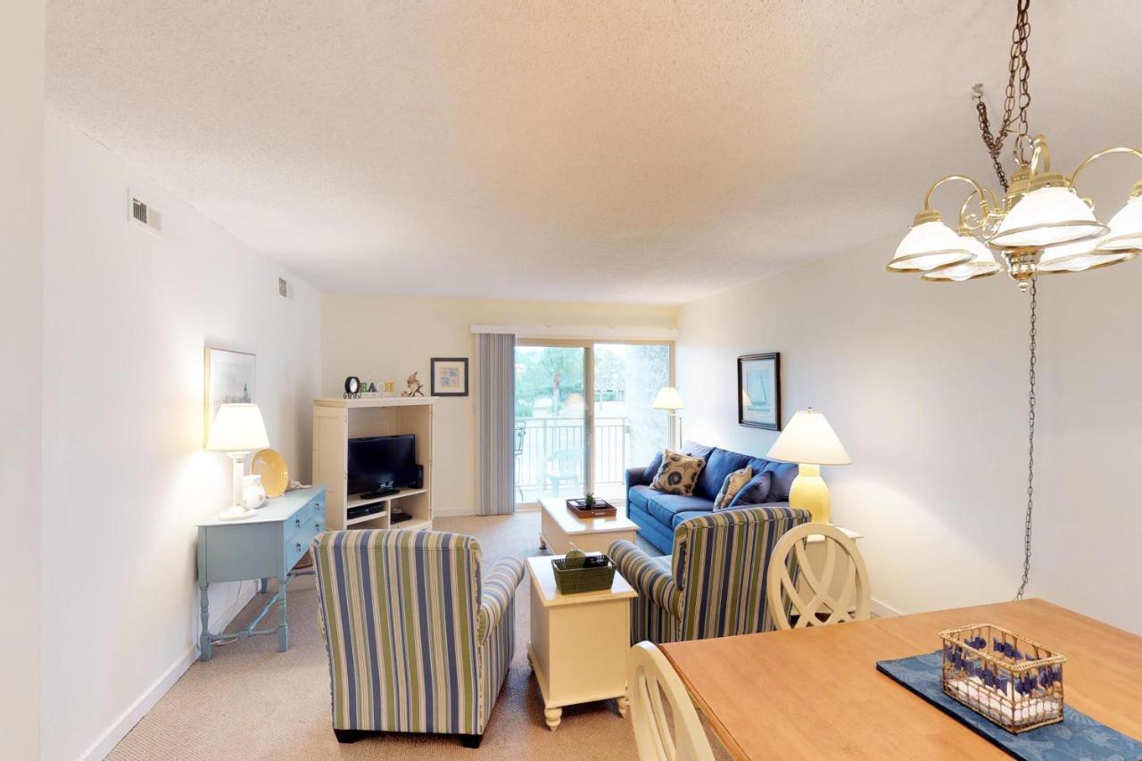 Bluff Villas 1733 Hilton Head Island Εξωτερικό φωτογραφία